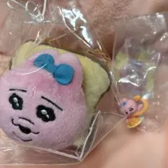 おぱんちゅうさぎ フレッシュおぱんちゅマーケット 惣菜パンマスコット 食パン