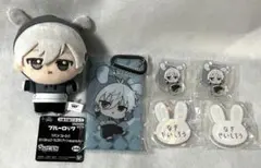 ブルーロック ナムコキャンペーン casual bunny 凪誠士郎 6点 ⑹