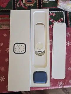 箱付き】Apple Watch 8 45mm GPSセルラーモデル 100% - メルカリ