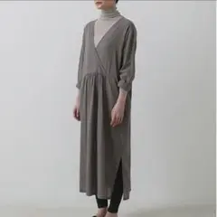 evam eva E241T041 cotton one-piece