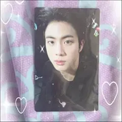 トレカ BTS ジンくん マジックショップ