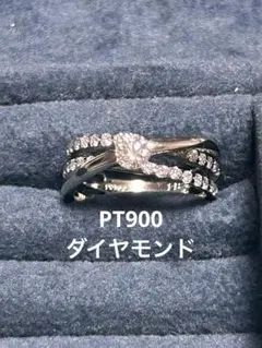 ダイヤモンド リング 0.3カラット Pt900 2026年最新】Pt900 0.3ctダイヤモンドリングの人気アイテム - メルカリ