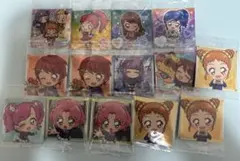 アイカツ ウエハース シール ルミナス 天羽まどか 音城セイラ 氷上スミレ