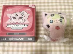 ゼンレスゾーンゼロ Z LIVE 2026 ぬいぐるみキーホルダー 千夏