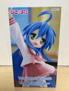 らき☆すた 泉こなた フィギュア