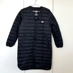 DANTON ダウンジャケット／サイズ36／ブラック