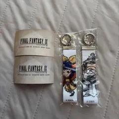 FINAL FANTASY IX キャラクタータグキーホルダー 2種