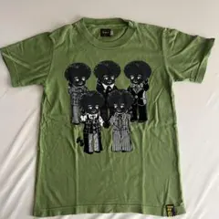 アメカジ古着　Keikiii ケイキィー ✖️Lee アフロTシャツのサムネイル