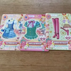 アイカツ Angely Sugar 星宮いちご