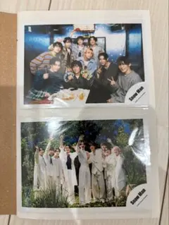 SnowMan 公式写真38枚