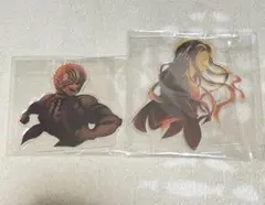 鬼滅の刃 キービジュアル ランダムアクリルスタンドA 禰豆子 猗窩座