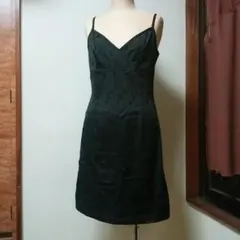 『新品』チャイナ風 スリット ワンピース