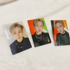 SEVENTEEN Attacca JUNトレカ