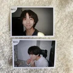 原因は自分にある。 長野凌大 生写真 18弾 げんじぶ