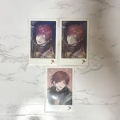 ローレン・イロアス　ウィンターデート　チェキ レア ノーマル