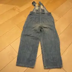 상태좋음 ラルフローレン ヴィンテージオーバーオール 110センチ