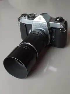 ASAHI PENTAX ES レンズ3種類ケースもつきます 赤城耕一：第28回 大胆な思想を感じる唯一無二の“なんちゃって