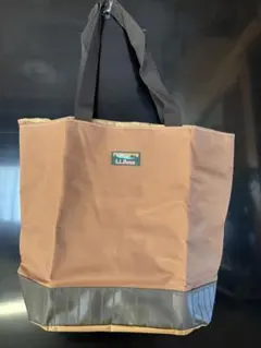 L.L.Bean ブラウン トートバッグ