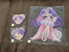 アイドルランドプリパラ アクリルスタンド 3種セット - メルカリ