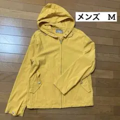 マウンテンパーカー　メンズ　M フード　パーカー