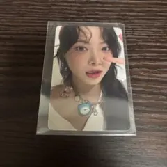 LE SSERAFIM ルセラフィム ルセラ ウンチェ トレカ