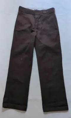 Dickies 874 Original Fit チノパン 28x30 DB