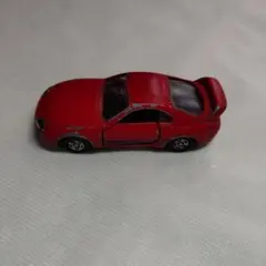 ●☆トミカ トヨタ スープラ ミニカー レッド　1994年