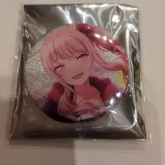 プロセカ　グリッター缶バッジ　暁山瑞希　6A