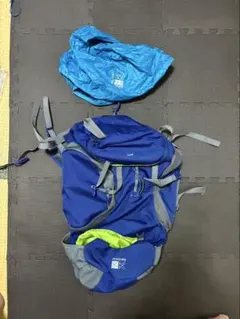 karrimor リュック バックパック ブルー　20リットルのサムネイル