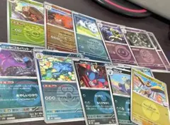 ポケカ エネルギー・ボールミラーセット