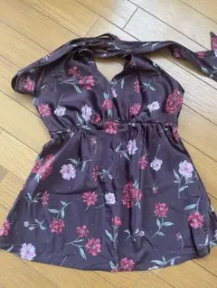 PEACH JOHN 花柄 ルームウェア セットのサムネイル