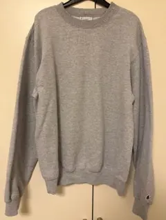 Champion グレー スウェット トレーナー