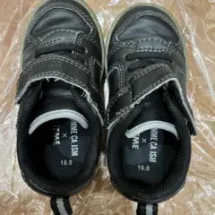 COMME CA ISMx IFME キッズシューズ 16.0cm