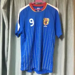 サッカー 日本代表ユニ 松井大輔