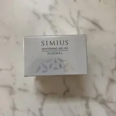 SIMIUS ホワイトニングジェル　ノーマル　60g