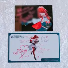 にじさんじ レイン・パターソン SYMPHONIA Blu-ray 特典