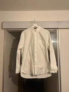 UNIQLO ユニクロ オックスフォード シャツ