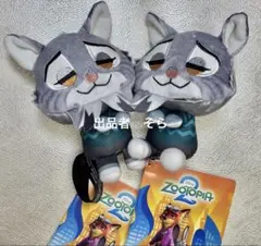 ズートピア２＆youマスコットVol.2 パウバート