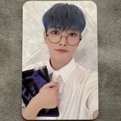 ATEEZ ホンジュン トレカ OUTLAW Platform Ver. - メルカリ