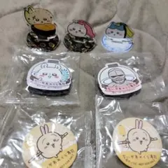 ちいかわお寿司セット