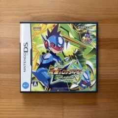 流星のロックマン ドラゴン ニンテンドーDSソフト