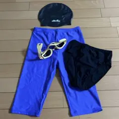 arenaゴーグル　水着セット