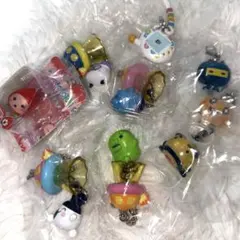 カプセルトイ　たまごっち　9点