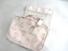 질 스튜어트 JILLSTUART 메이크업 파우치 여행 파우치