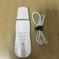 ウォーターピーリング 美顔器  porto BEAUTY R… 美顔器ウォーターピーリング クリスタルゴールド porto BEAUTY R