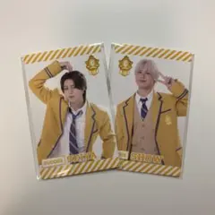 EBiDAN ケース付きトレカ トレカ BUDDiiS SEIYA SHOW