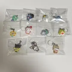 JOCHUM ジェオチャム めじるしアクセサリー 1 2 コンプリートセット