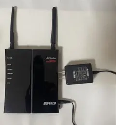 BUFFALO AirStation WHR-HP-G300N 本体のサムネイル