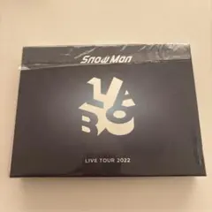 SnowMan LIVE2022 Labo. BluRay(初回盤)