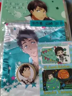 2026年最新】free! 宗介 缶バッジの人気アイテム - メルカリ